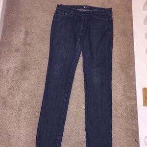 7 Jeans (Roxanne) Size 30.